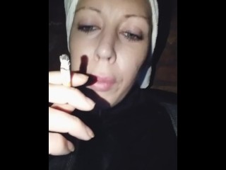 New smoking video,  HOT!!