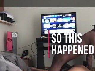 ReddAndAshexxx- Redbones do it better 