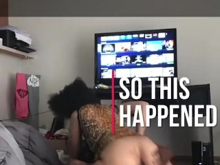 ReddAndAshexxx- Redbones do it better 