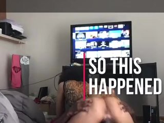 ReddAndAshexxx- Redbones do it better 