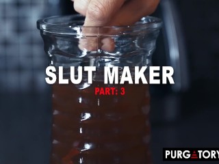 PURGATORYX The Slut Maker Part 3 with Cherie Deville and Tara Ashley