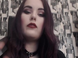 Horror story mistress part 1, human ashtray cbt joi pov PREVIEW