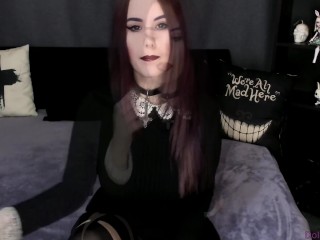 Horror story mistress part 2, human ashtray, intimidation PREVIEW