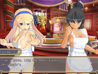 Senran Kagura Bon Appétit! - Part 3 [Uncensored, 4k, and 60fps]