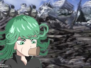 One Punch Man: Tatsumaki parody