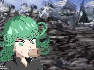 One Punch Man: Tatsumaki parody