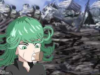 One Punch Man: Tatsumaki parody