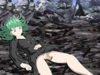 One Punch Man: Tatsumaki parody