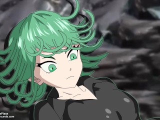 One Punch Man: Tatsumaki parody