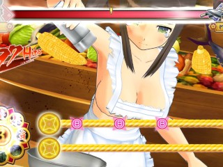 Senran Kagura Bon Appétit! - Part 11 [Uncensored, 4k, and 60fps]