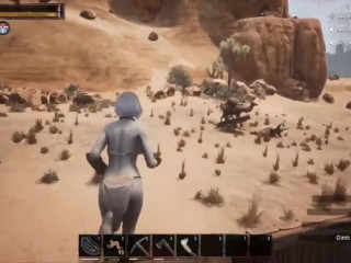 Conan Exiles Modded Kisa's Survival Part 6