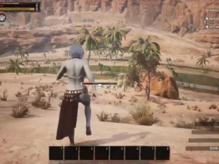 Conan Exiles Modded Kisa's Survival Part 6