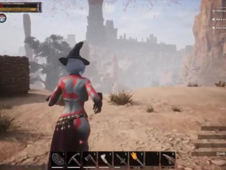 Conan Exiles Modded Kisa's Survival Part 6