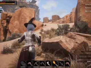 Conan Exiles Modded Kisa's Survival Part 6