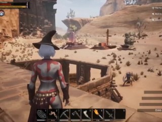 Conan Exiles Modded Kisa's Survival Part 6