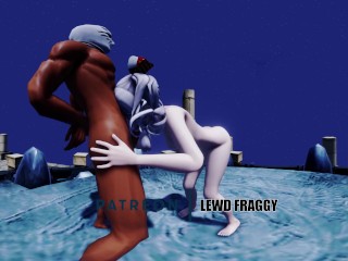 Kantai Collection - Kashima Blowjob 5K VR HENTAI