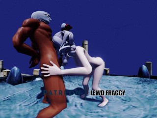 Kantai Collection - Kashima Blowjob 5K VR HENTAI