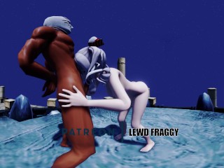 Kantai Collection - Kashima Blowjob 5K VR HENTAI