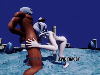 Kantai Collection - Kashima Blowjob 5K VR HENTAI