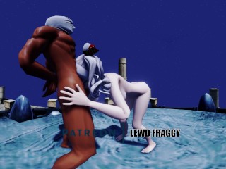 Kantai Collection - Kashima Blowjob 5K VR HENTAI