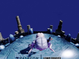 Kantai Collection - Kashima Blowjob 5K VR HENTAI