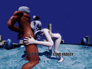 Kantai Collection - Kashima Blowjob 5K VR HENTAI