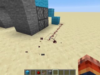 MInecraft redstone tutorial ep1