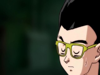 Gohan Gets The P [Dragon Ball Super Parody]