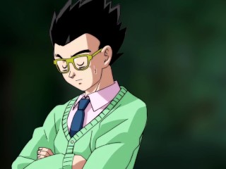 Gohan Gets The P [Dragon Ball Super Parody]