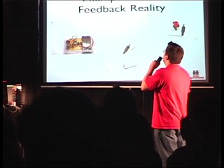 Buttpluggin' With qDot - qDot Speaks - Arse Elektronika 2007 Presentation