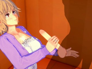 My Hero Academia - Bakugo's Mom 3D Hentai