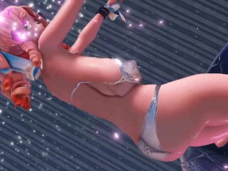 MMD Drop It Low - Maiko (sexy twerk)