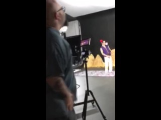 Behind The Scenes of Aladdick