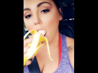 CoyWilder - Banana Blowjob Fail