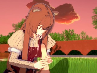 Shield Hero - Raphtalia 3D Hentai