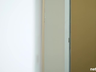 Middle Eastern Girl With Fat ass and Big Tits