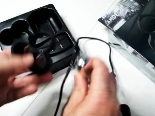 JETT hotoctopuss UNBOXING Vibrating Penis Ring (ClubDesBranleurs)