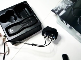 JETT hotoctopuss UNBOXING Vibrating Penis Ring (ClubDesBranleurs)