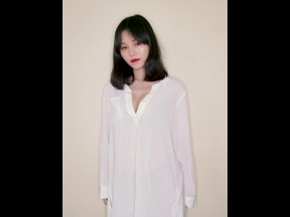 nightclothes changing 你好骚啊！小姐姐试穿品如的睡衣，多款性感内衣试穿秀 污老师炎炎