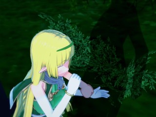 Isekai Maou - Shera Greenwood 3D Hentai