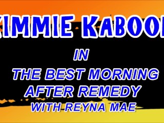 THE BEST MORNING AFTER REMEDY WITH REYNA TRAILER