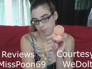 Vibrating Strap On Review