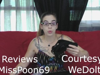Vibrating Strap On Review