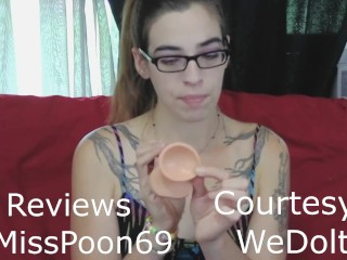 Vibrating Strap On Review