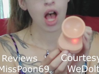 Vibrating Strap On Review