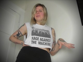 GIVING YOU A WEDGIE AND HUMILIATING YOU FOR IT