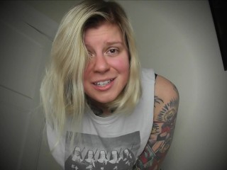 GIVING YOU A WEDGIE AND HUMILIATING YOU FOR IT