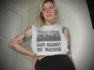 GIVING YOU A WEDGIE AND HUMILIATING YOU FOR IT