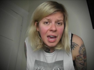 GIVING YOU A WEDGIE AND HUMILIATING YOU FOR IT