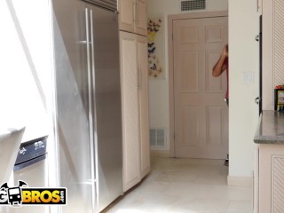 BANGBROS - Lucie Kline Enjoying Her Step Brother's Big Cock